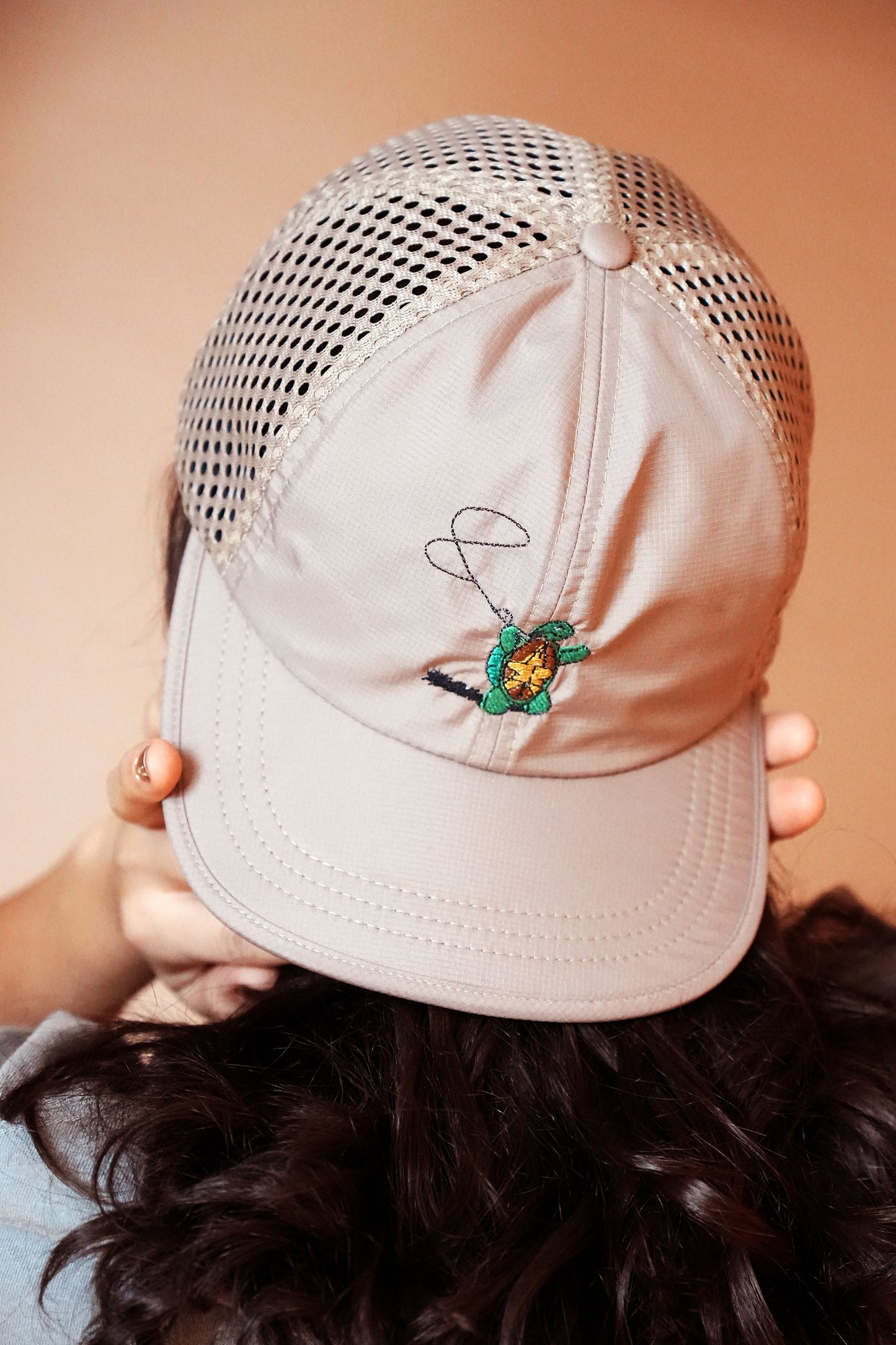 Terrapin Mesh Hat