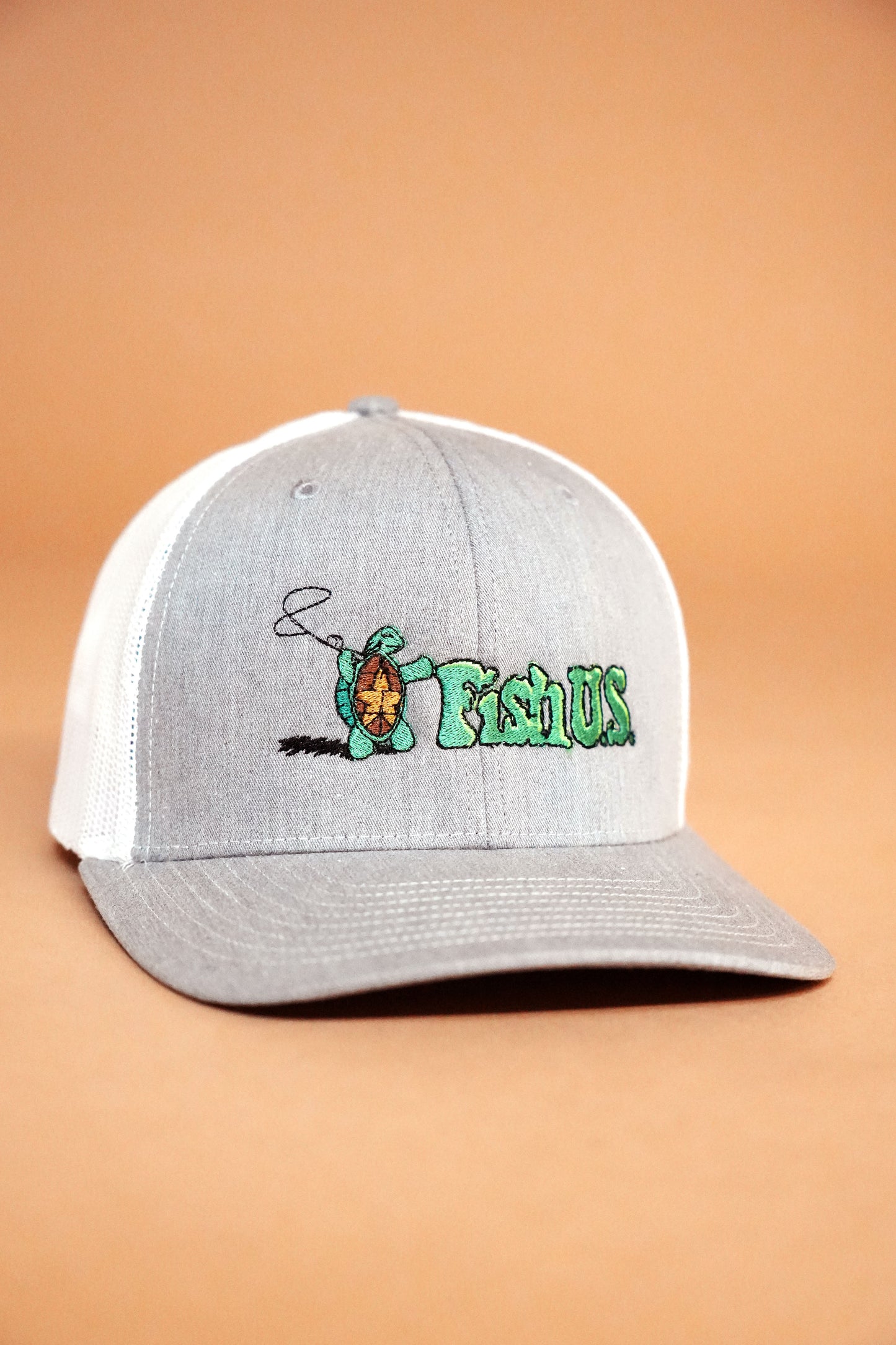 Terrapin Trucker Hat