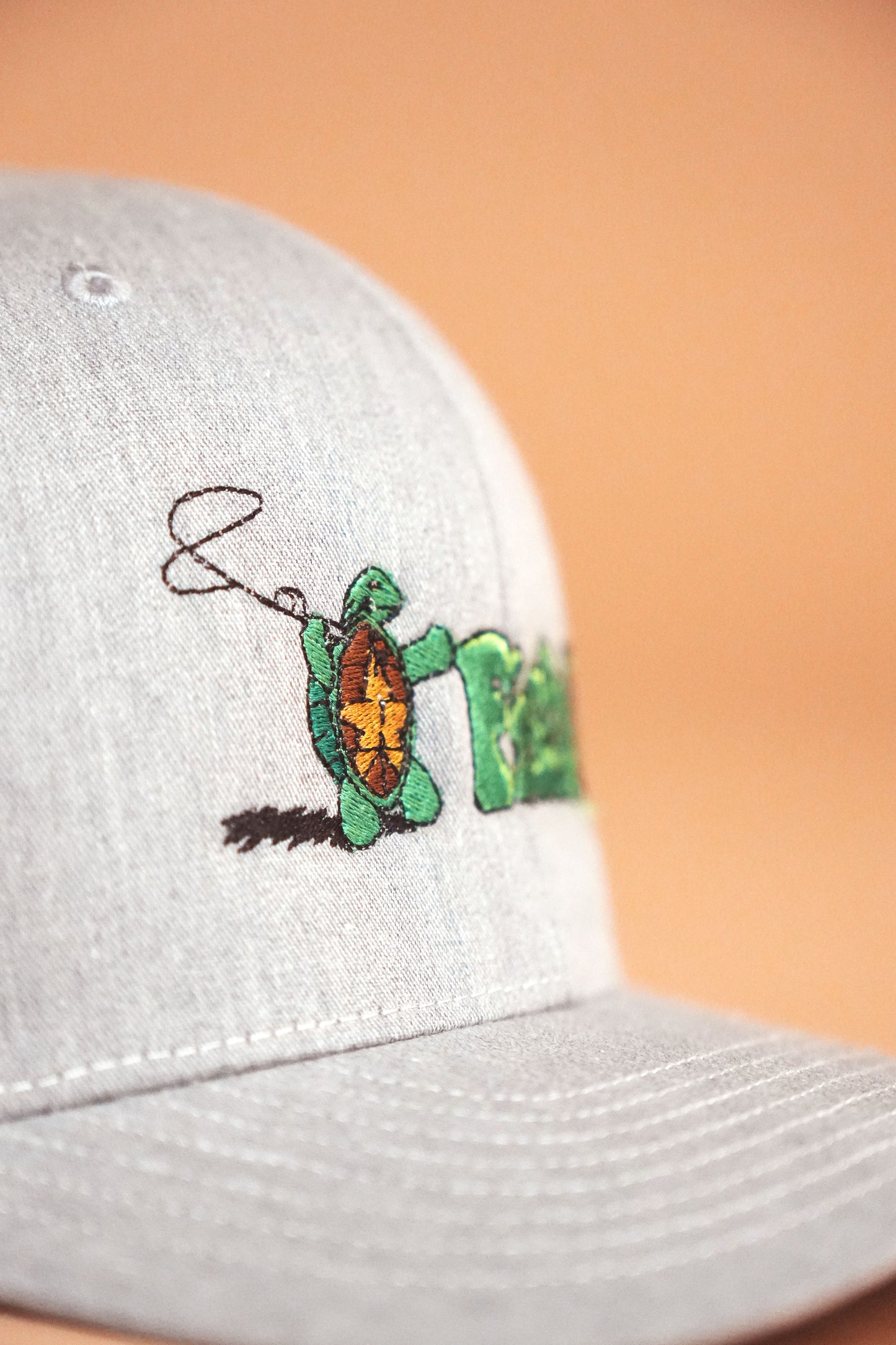 Terrapin Trucker Hat