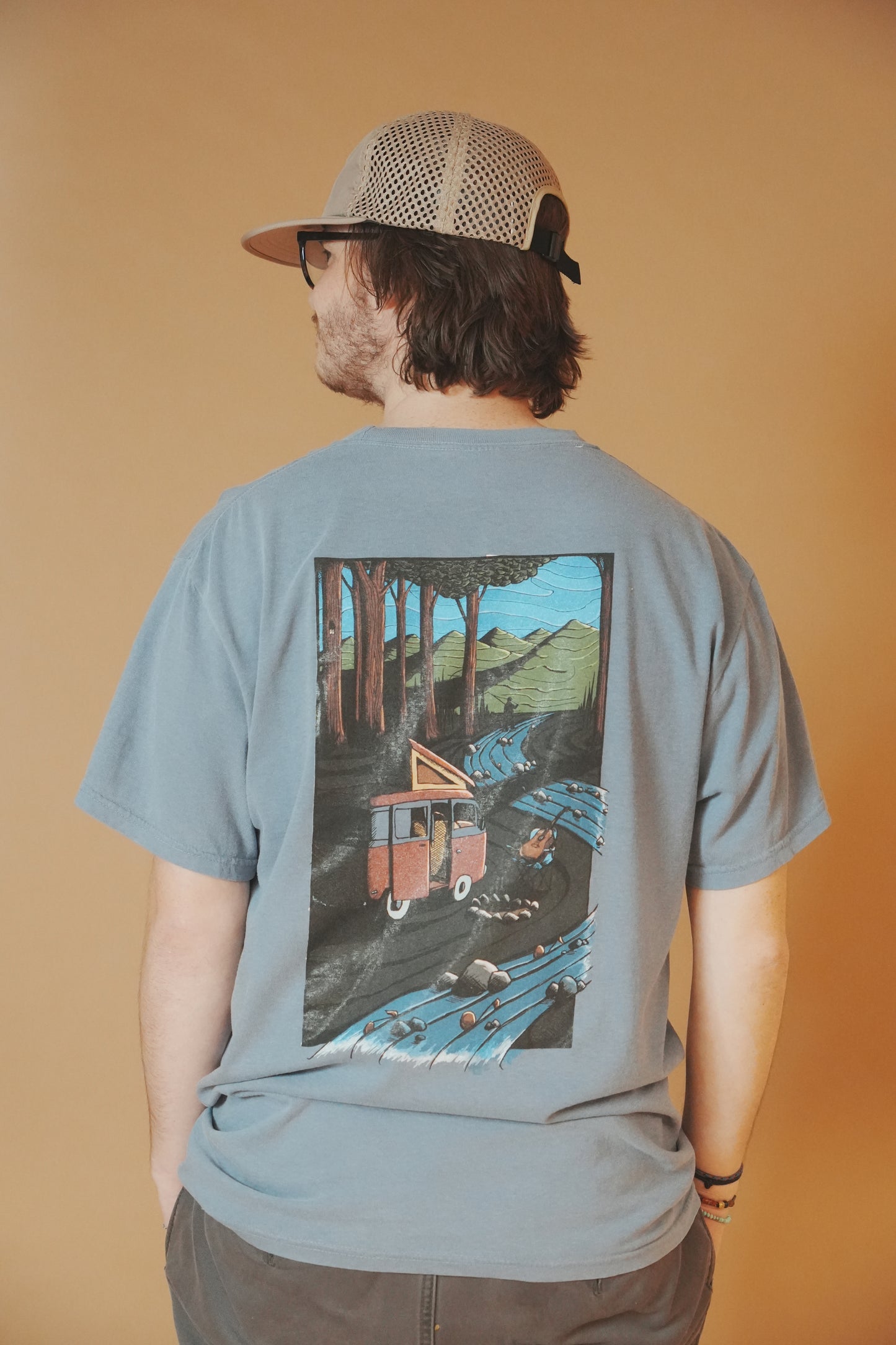 Big River Tee